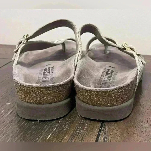 Mephisto Helen Sandals size 37 Women’s size 7 - Picture 8 of 11